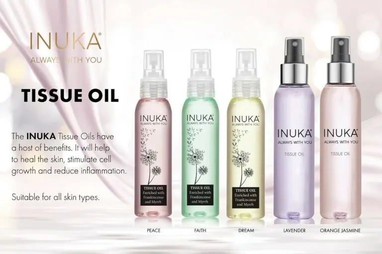 Tissue oil