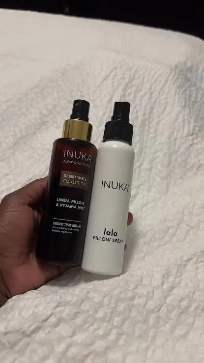 Pillow spray