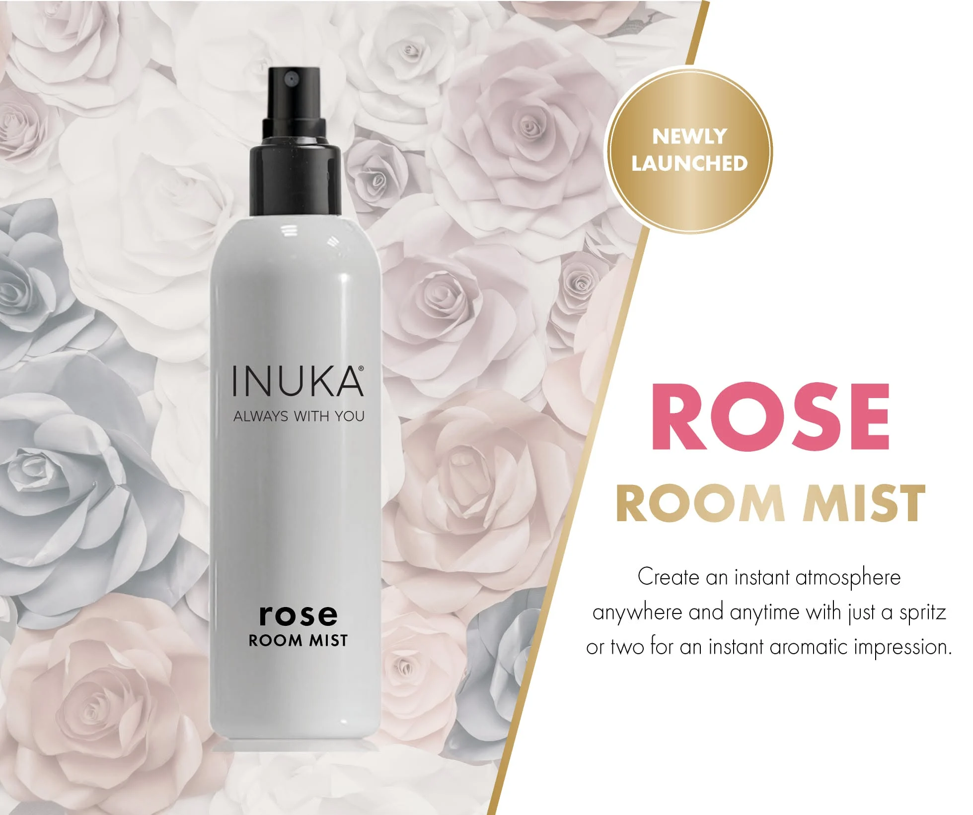 Rose room mist