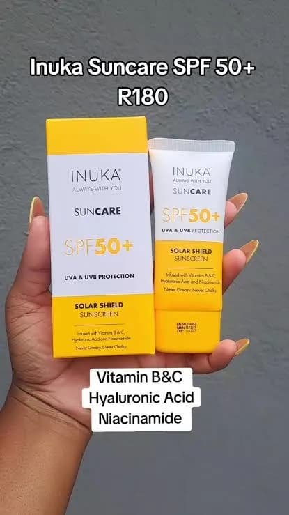 Sunscreen