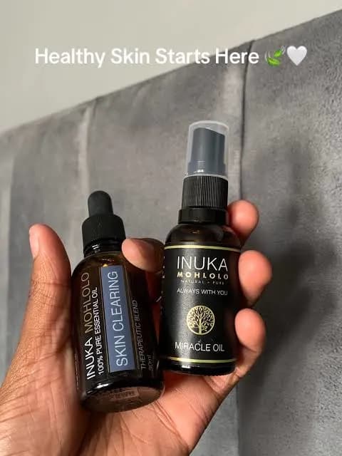 Miracle oil